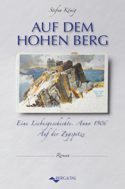 Auf dem hohen Berg (Stefan König). 