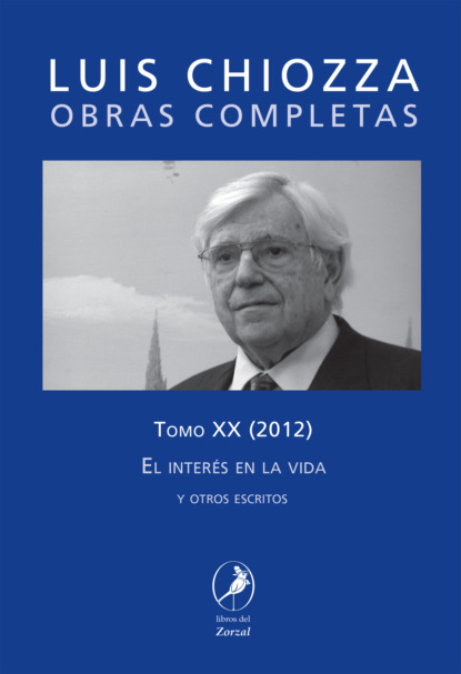 

Obras Completas de Luis Chiozza Tomo XX