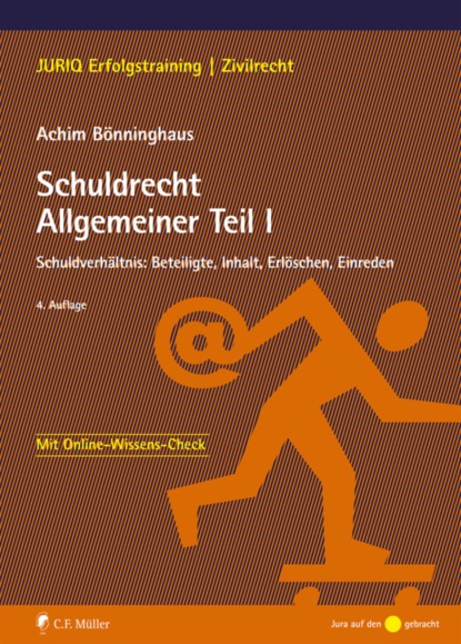 Schuldrecht Allgemeiner Teil I