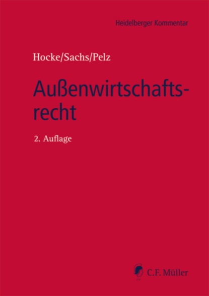 Außenwirtschaftsrecht