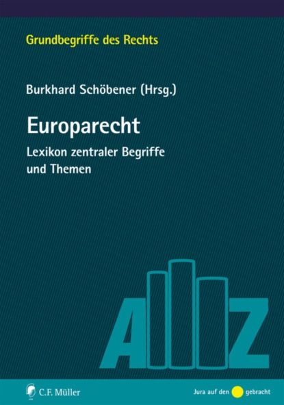 Europarecht (Bernhard  Kempen). 