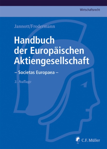 Handbuch der Europ?ischen Aktiengesellschaft - Societas Europaea