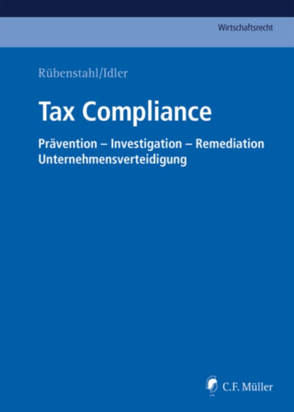 Tax Compliance - Markus Brinkmann
