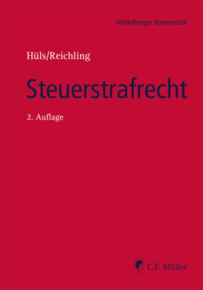 Steuerstrafrecht - Johannes Franciscus Corsten