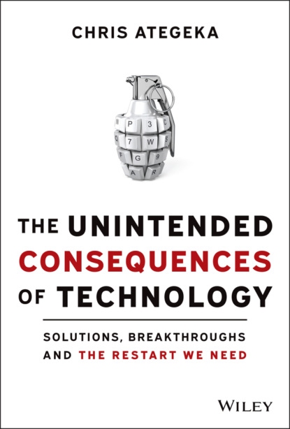 The Unintended Consequences of Technology - Chris Ategeka