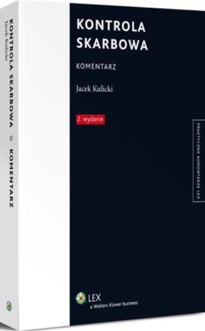 

Kontrola Skarbowa. Komentarz