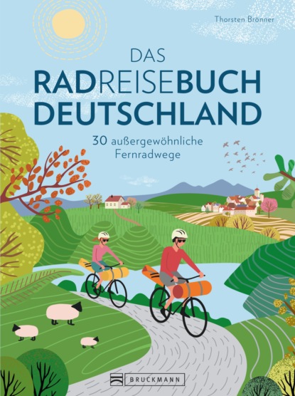 

Das Radreisebuch Deutschland