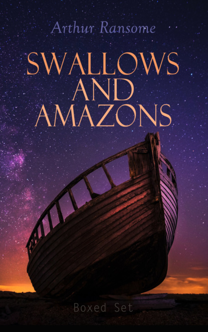 

Swallows & Amazons - Boxed Set