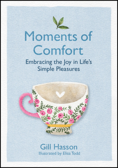 Moments of Comfort - Gill Hasson