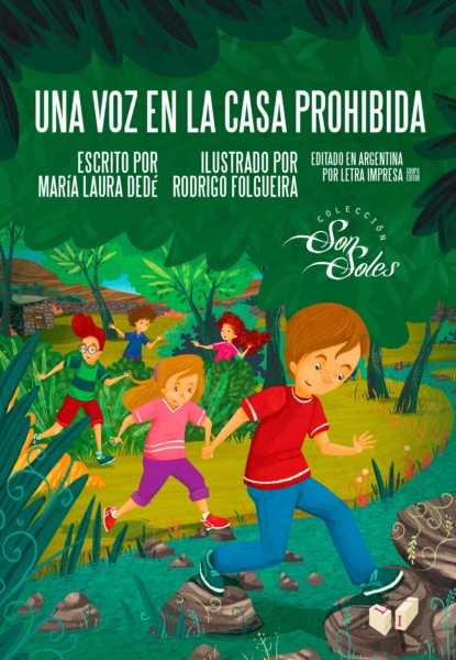 

Una voz en la casa prohibida