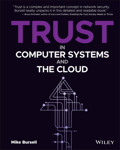 Trust in Computer Systems and the Cloud (Mike Bursell). 