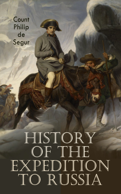 

History of the Expedition to Russia