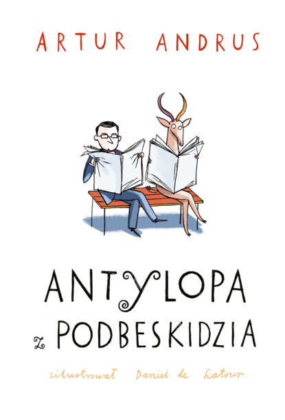 

Antylopa z Podbeskidzia