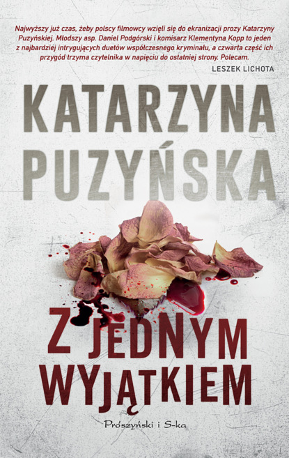 

Z jednym wyjątkiem