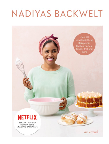 Nadiyas Backwelt (eBook) (Nadiya Hussain). 