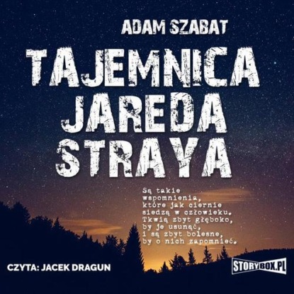 

Tajemnica Jareda Straya