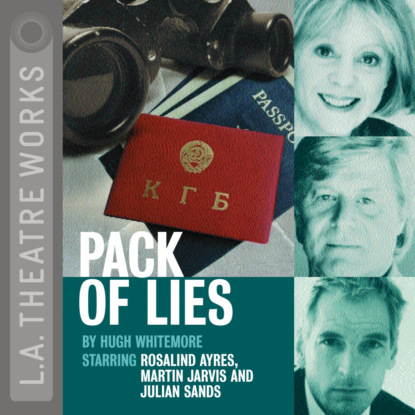 Pack of Lies - Hugh Whitemore