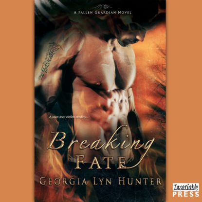 Breaking Fate - Fallen Guardians, Book 2 (Unabridged) (Georgia Lyn Hunter). 