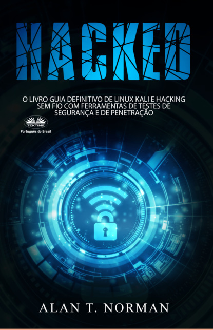 HACKED - Alan T. Norman