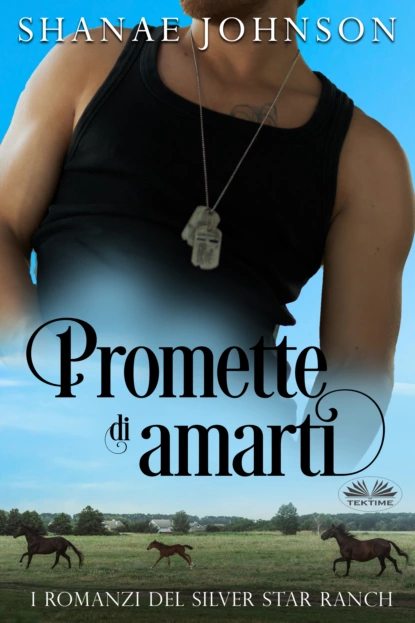 Обложка книги Promette Di Amarti, Shanae Johnson