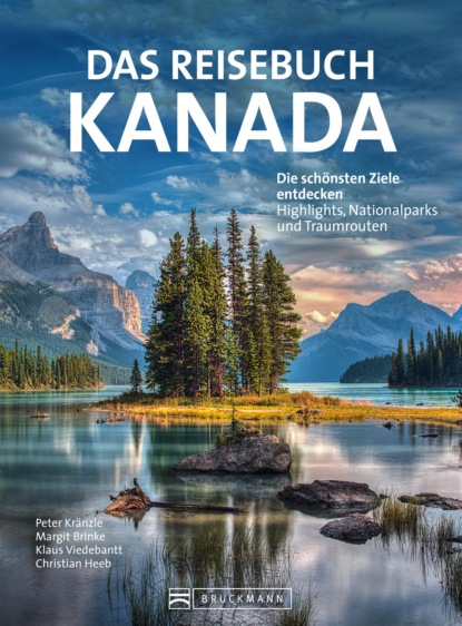 

Das Reisebuch Kanada