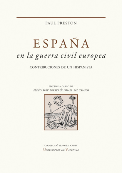 

España en la guerra civil europea