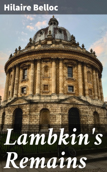 

Lambkin's Remains