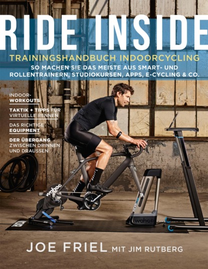 

Ride Inside: Trainingshandbuch Indoorcycling