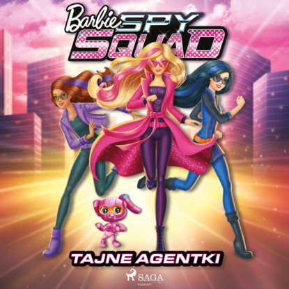 

Barbie - Tajne agentki