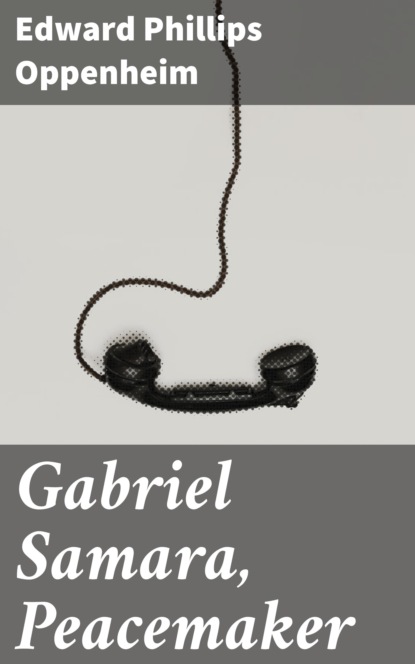 

Gabriel Samara, Peacemaker