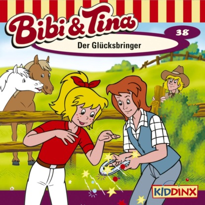 Bibi & Tina, Folge 38: Der Gl?cksbringer