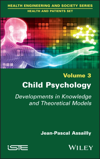 Обложка книги Child Psychology, Jean-Pascal Assailly