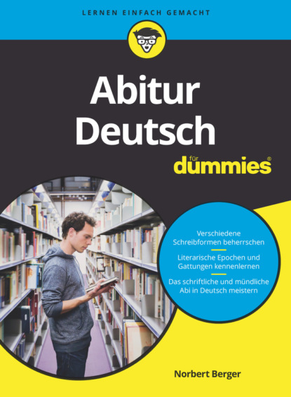 Abitur Deutsch für Dummies