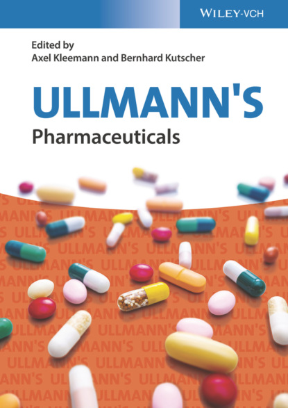 Ullmann's Pharmaceuticals, 2 Volume Set - Группа авторов