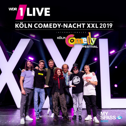 1Live K?ln Comedy Nacht XXL 2019