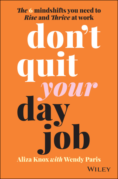 Don t Quit Your Day Job