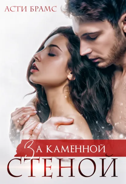 Обложка книги За каменной стеной, Asti Brams