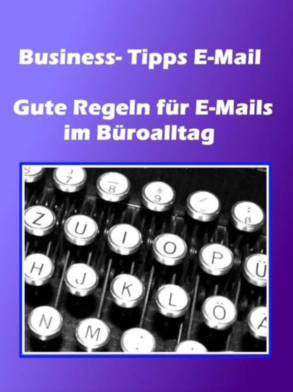 Business- Tipps E-Mail (Norman Hall). 