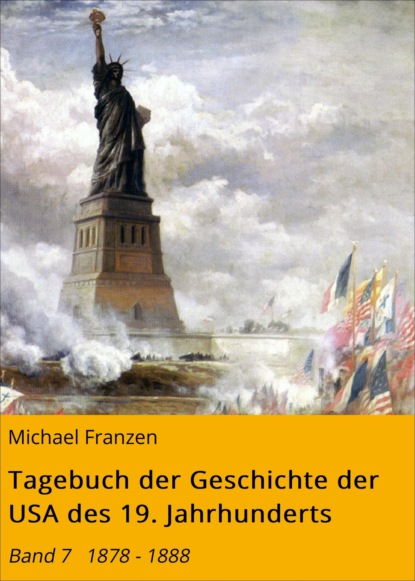 Tagebuch der Geschichte der USA des 19. Jahrhunderts