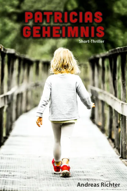 Обложка книги Patricias Geheimnis, Andreas Richter