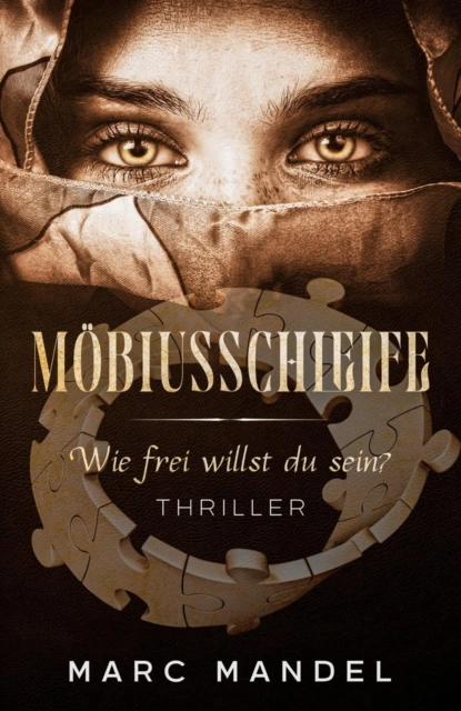 Обложка книги Möbiusschleife, Marc Mandel