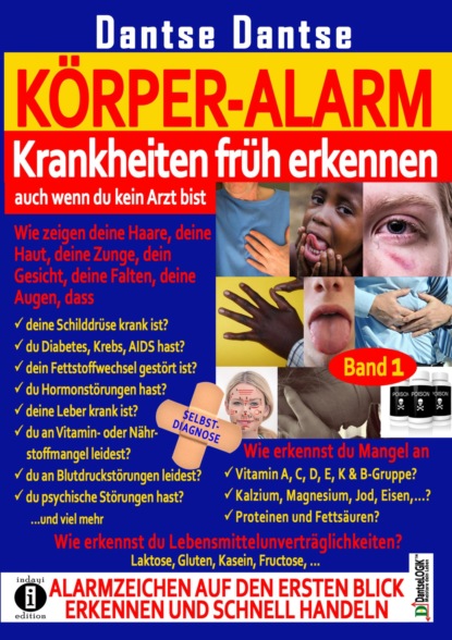 Körper-Alarm: Krankheiten früh erkennen, auch wenn du kein Arzt bist!