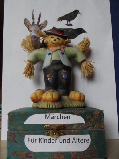 Märchen für Kinder und Ältere (Leo Hefner). 