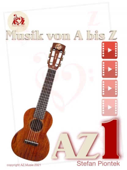 Musik von A bis Z GITARRE (Stefan Piontek). 