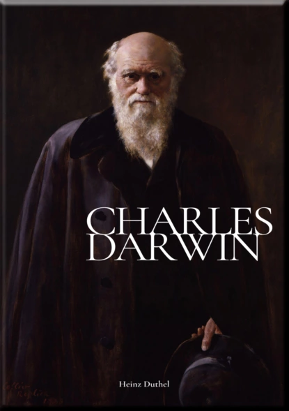 Обложка книги Charles Darwin, Heinz Duthel