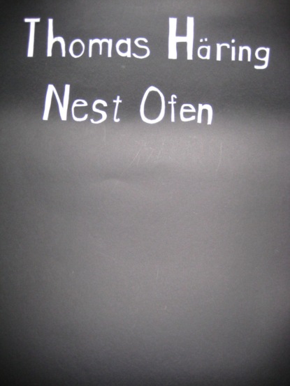 Nest Ofen - Thomas Häring
