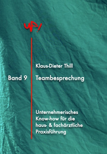 Teambesprechung - Klaus-Dieter Thill