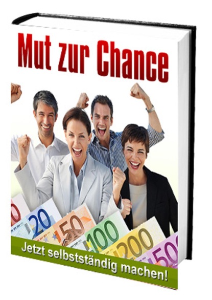 Mut zur Chance (Björn Caarsen). 