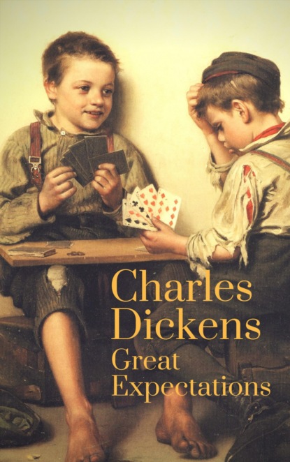 Great Expectations (English Edition) (Charles Dickens). 