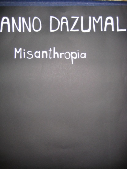 Misanthropia